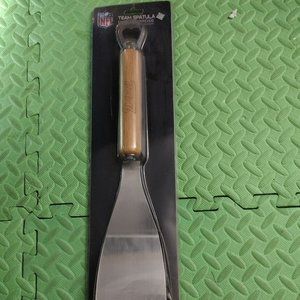 Big Spatula with Bottle Opener NFL Team: New England Patriots
